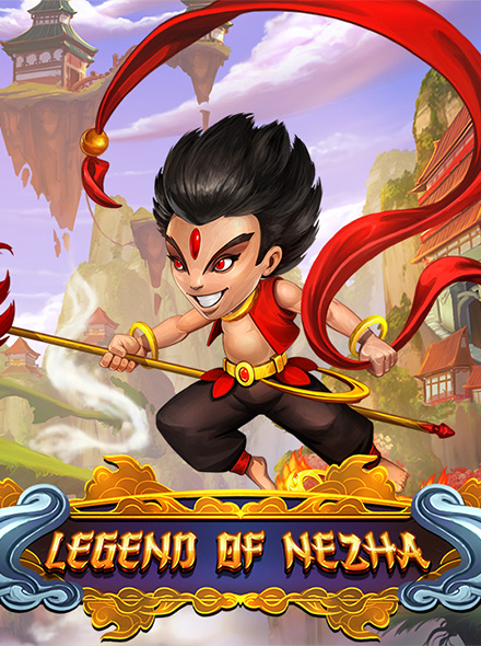 Naslovna slika za igru Legend of Nezha
