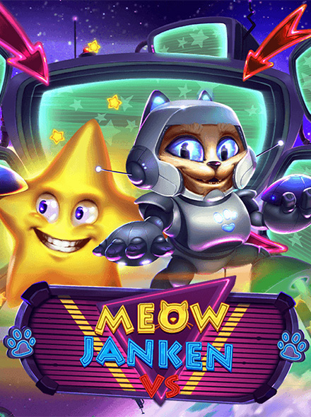 Naslovna slika za igru Meow Janken