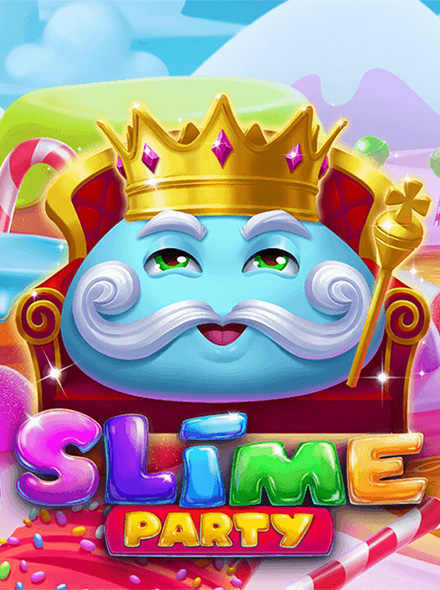 Naslovna slika za igru Slime Party