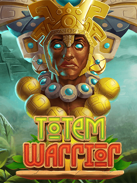 Naslovna slika za igru Totem Warrior