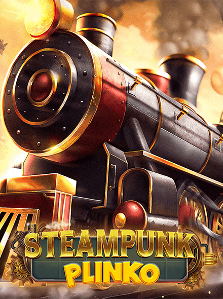 Steampunk Plinko