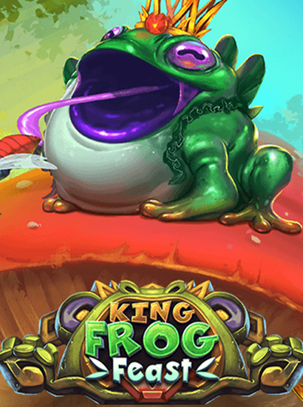 King Frog Feast