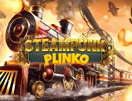 Steampunk Plinko