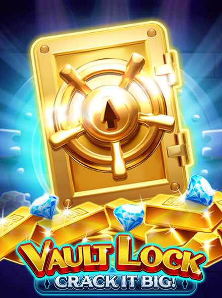 Vault Lock: Crack it Big