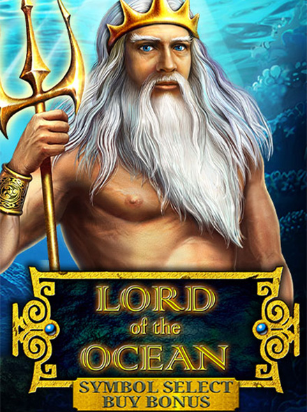Lord of the Ocean Symbol Select Buy Bonus