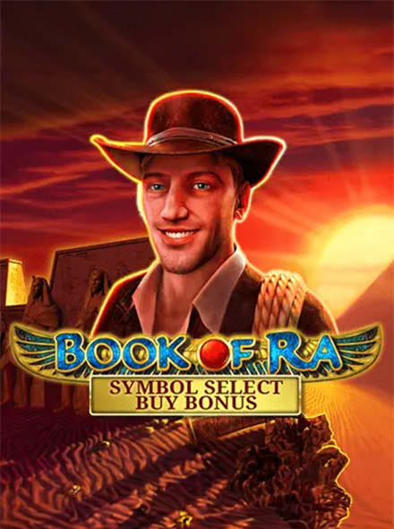 Book of Ra Symbol Select Buy Bonus