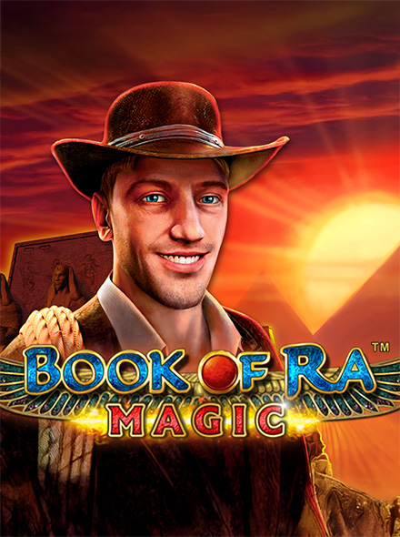 Book of Ra Magic