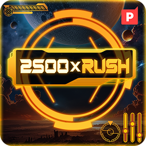 2500 x Rush