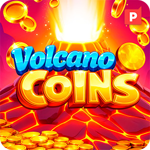 Volcano Coins