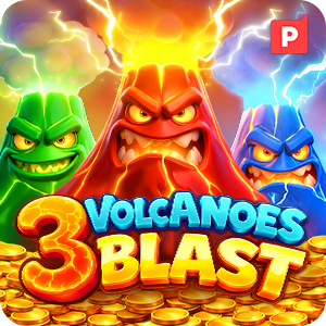3 Volcanoes Blast