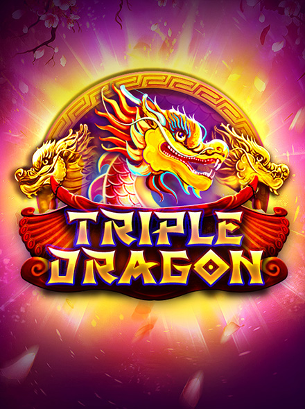 Naslovna slika za igru Triple Dragon