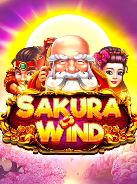 Naslovna slika za igru Sakura Wind