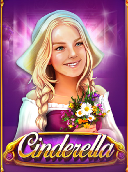Naslovna slika za igru Cinderella