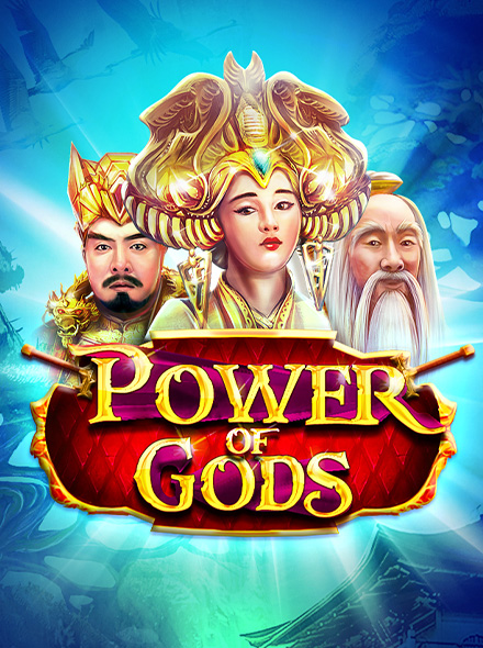 Naslovna slika za igru Power of Gods
