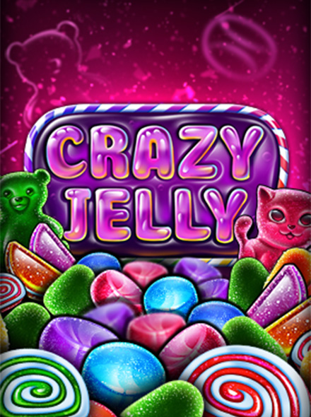 Naslovna slika za igru Crazy Jelly