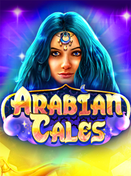 Naslovna slika za igru Arabian Tales