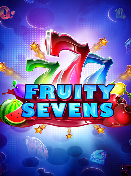 Naslovna slika za igru Fruity Sevens