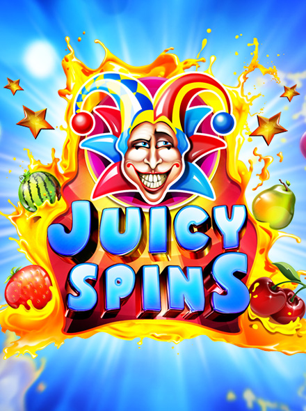 Naslovna slika za igru Juicy Spins