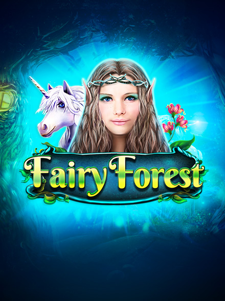 Naslovna slika za igru Fairy Forest