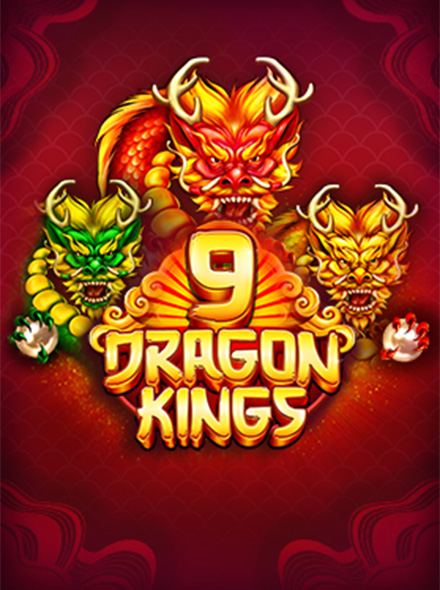 Naslovna slika za igru 9 Dragon Kings