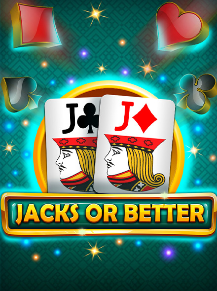 Naslovna slika za igru Jacks or Better