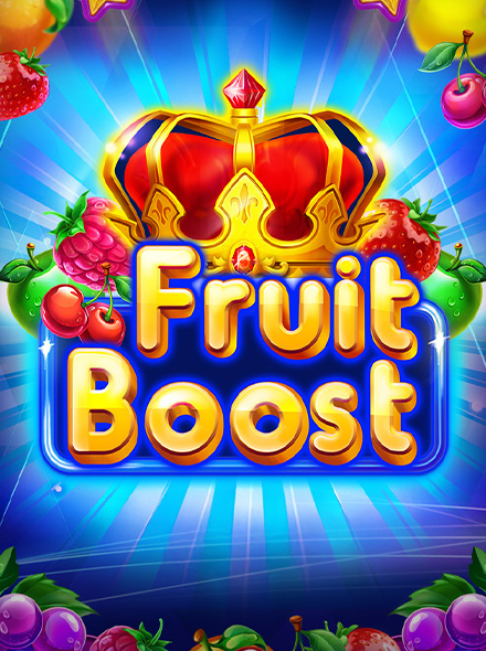 Naslovna slika za igru Fruit Boost