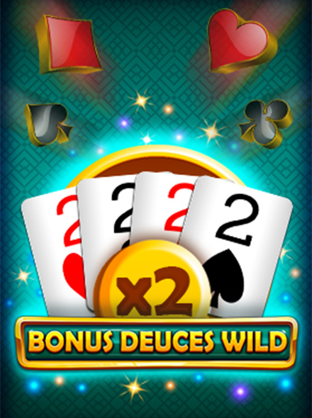 Naslovna slika za igru Bonus Deuces Wild