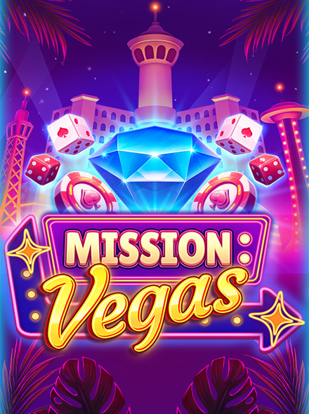 Naslovna slika za igru Mission Vegas