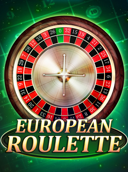 Naslovna slika za igru European Roulette