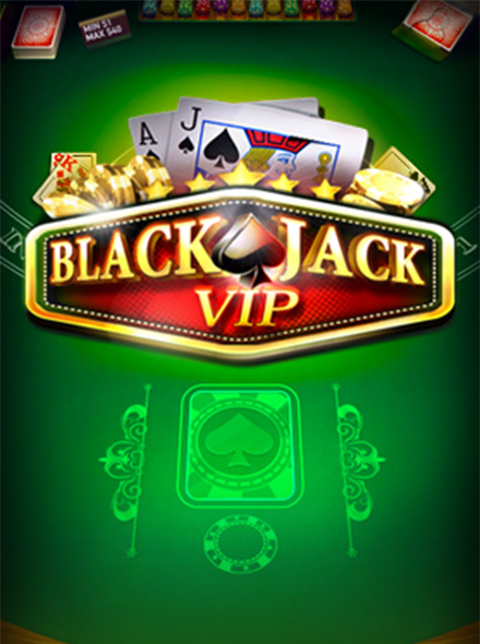 Naslovna slika za igru Blackjack Vip