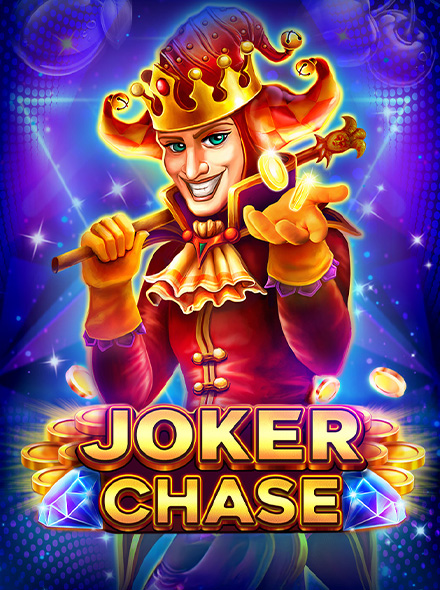 Naslovna slika za igru Joker Chase