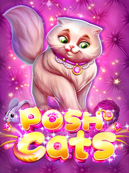 Naslovna slika za igru Posh Cats