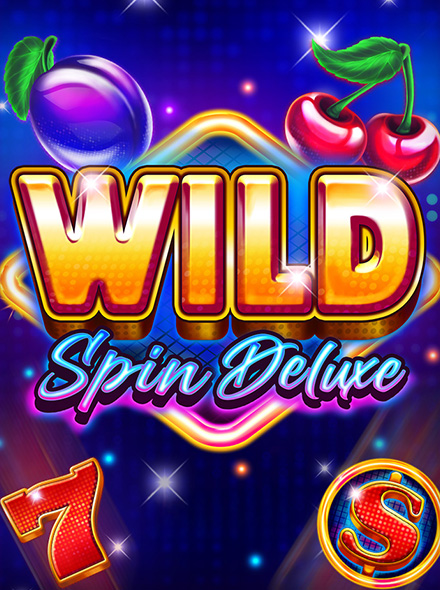 Naslovna slika za igru Wild Spin Deluxe