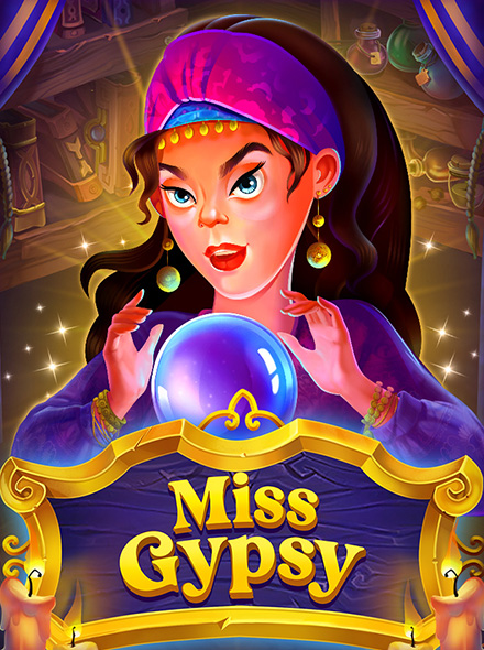 Naslovna slika za igru Miss Gypsy
