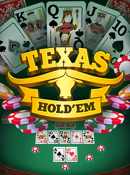 Naslovna slika za igru Texas Hold'em