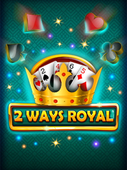 Naslovna slika za igru 2 Ways Royal