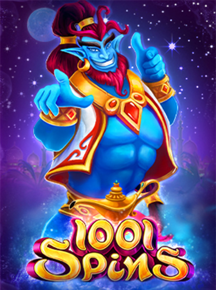 Naslovna slika za igru 1001 Spins