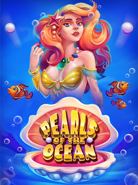 Naslovna slika za igru Pearls of the Ocean