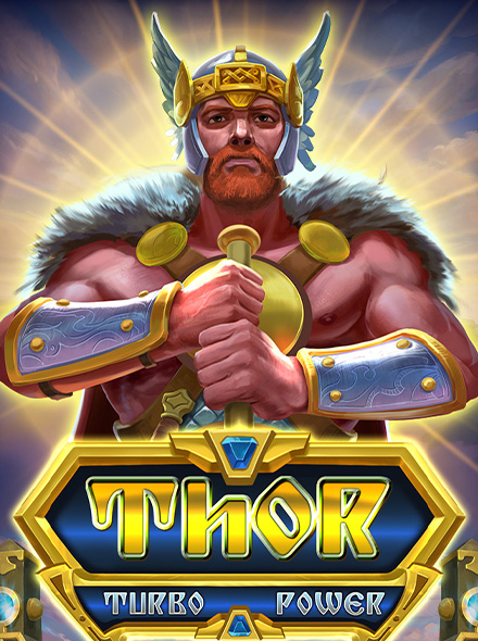 Naslovna slika za igru Thor turbo power