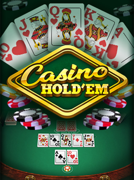 Naslovna slika za igru Casino Hold'em