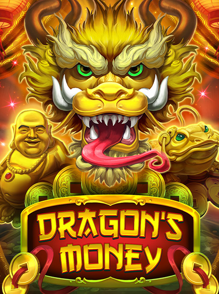 Naslovna slika za igru Dragon's Money