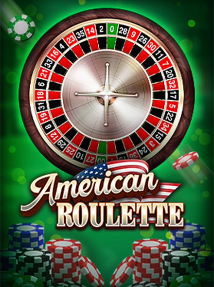 Naslovna slika za igru American Roulette