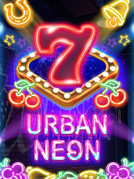 Naslovna slika za igru Urban Neon