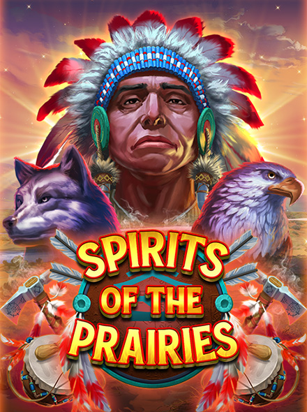 Naslovna slika za igru Spirits of the Prairies