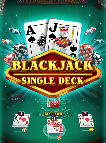 Single Deck Blackjack