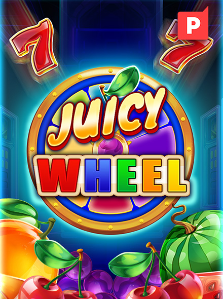 Naslovna slika za igru Juicy Wheel