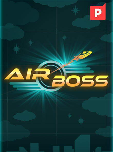 Naslovna slika za igru AirBoss