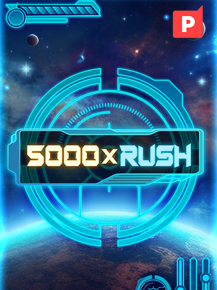 Naslovna slika za igru 5000 x Rush