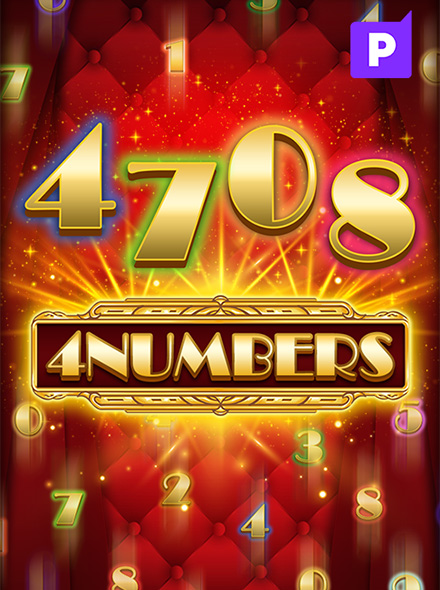 Naslovna slika za igru 4 Numbers