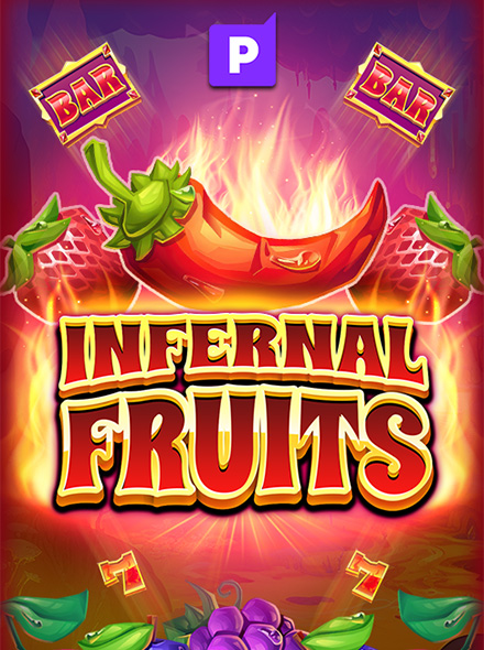 Naslovna slika za igru Infernal Fruits